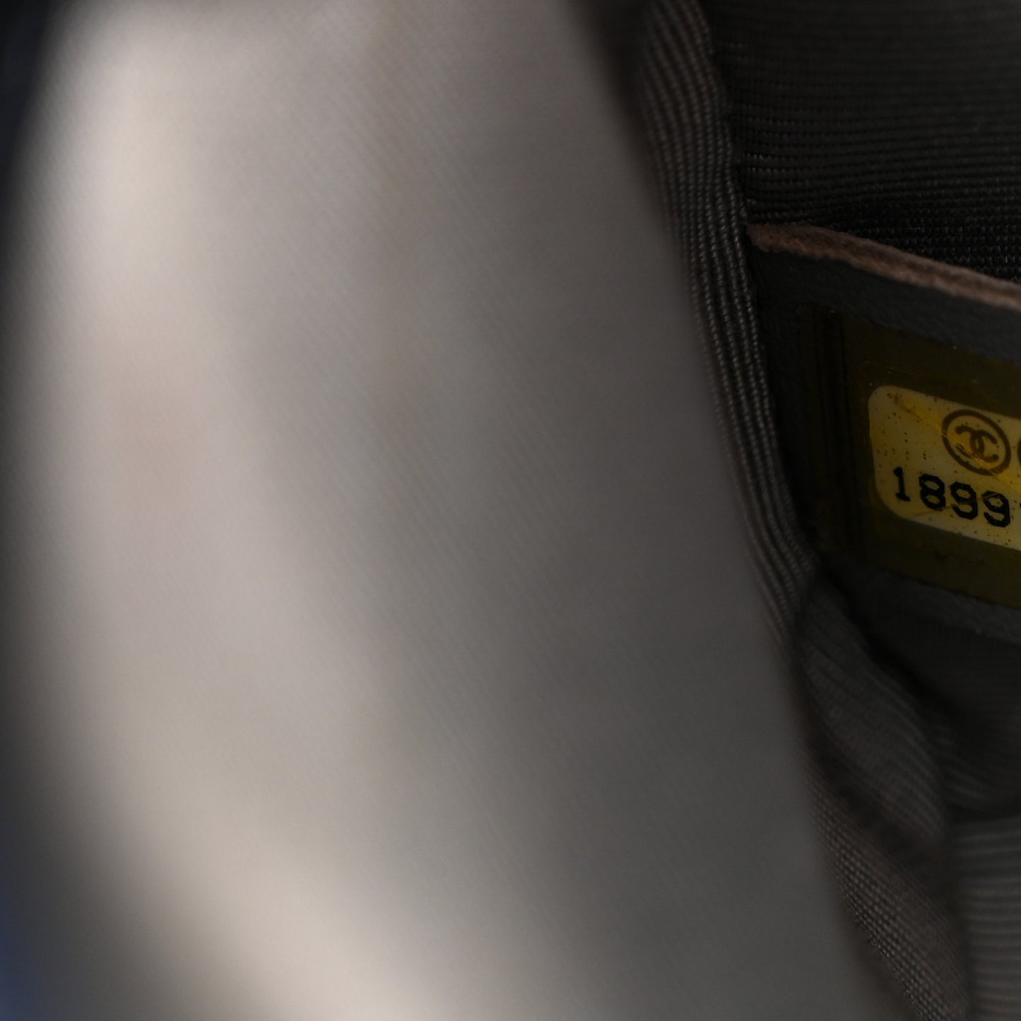 Calfskin Double Stitch Medium Boy Flap Marine