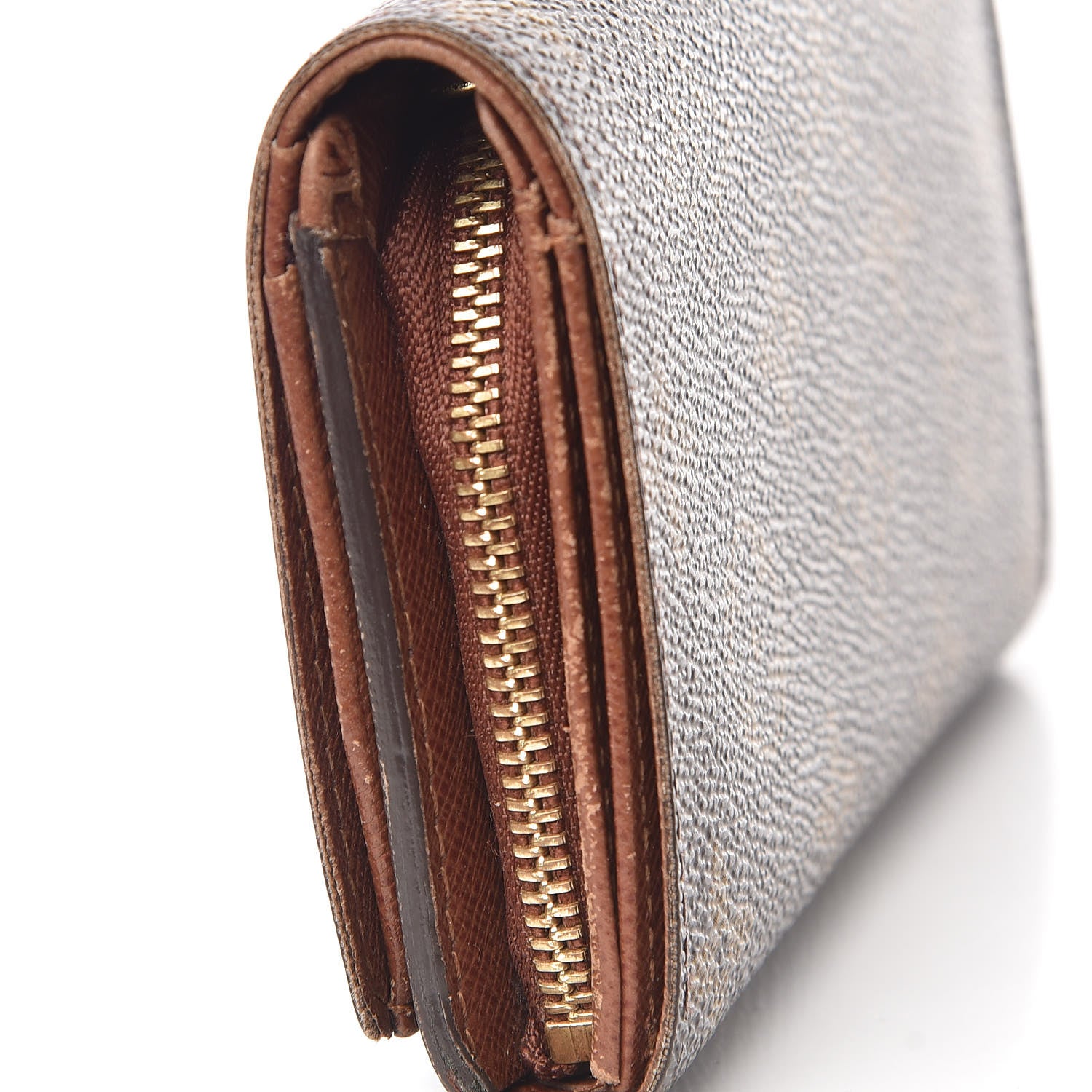 Louis Vuitton Monogram Porte-Monnaie Tresor Wallet 8 of 9