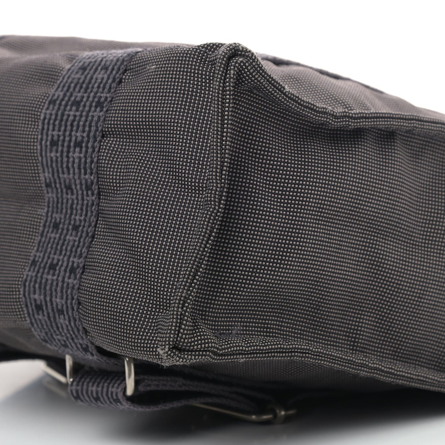 Canvas Herline Backpack Grey
