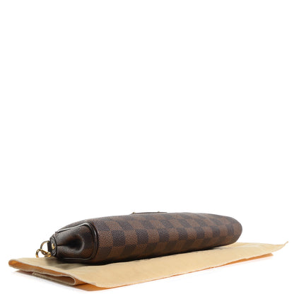 Louis Vuitton Damier Ebene Eva Clutch 4 of 7