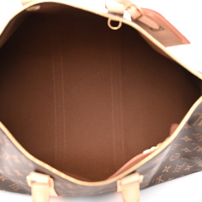 Louis Vuitton Monogram Keepall Bandouliere 45 4 of 8