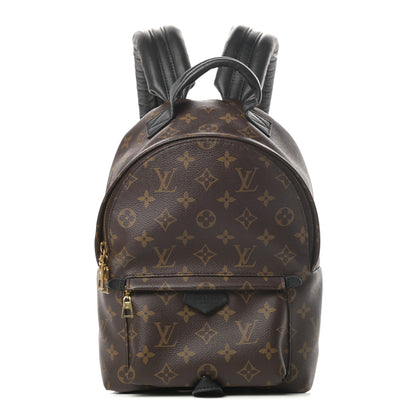 Louis Vuitton Monogram Palm Springs Backpack PM 1 of 16
