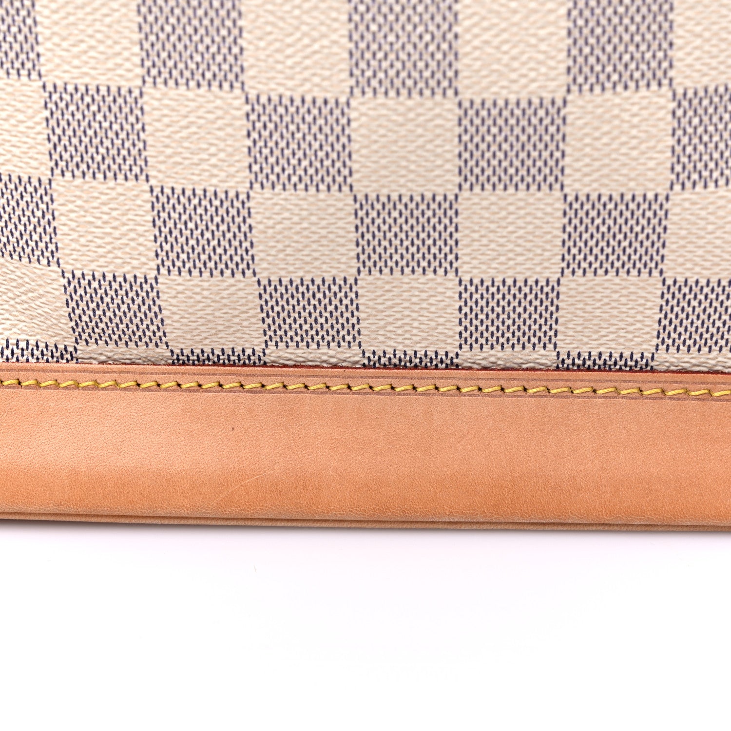 Louis Vuitton Damier Azur Noe BB 17 of 18