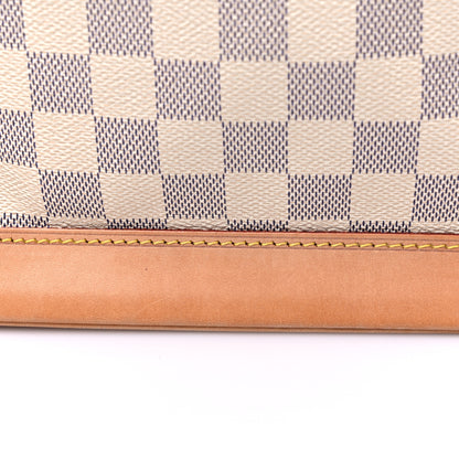 Louis Vuitton Damier Azur Noe BB 17 of 18