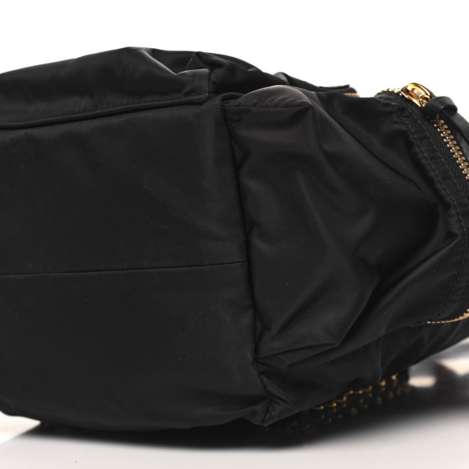 Burberry Nylon Medium Rucksack Backpack Black 9 of 9