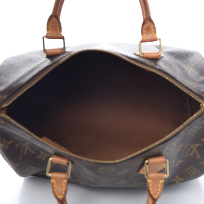 Louis Vuitton Monogram Speedy 30 5 of 10