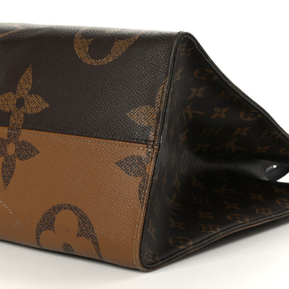 Louis Vuitton Reverse Monogram Giant Onthego GM 8 of 13