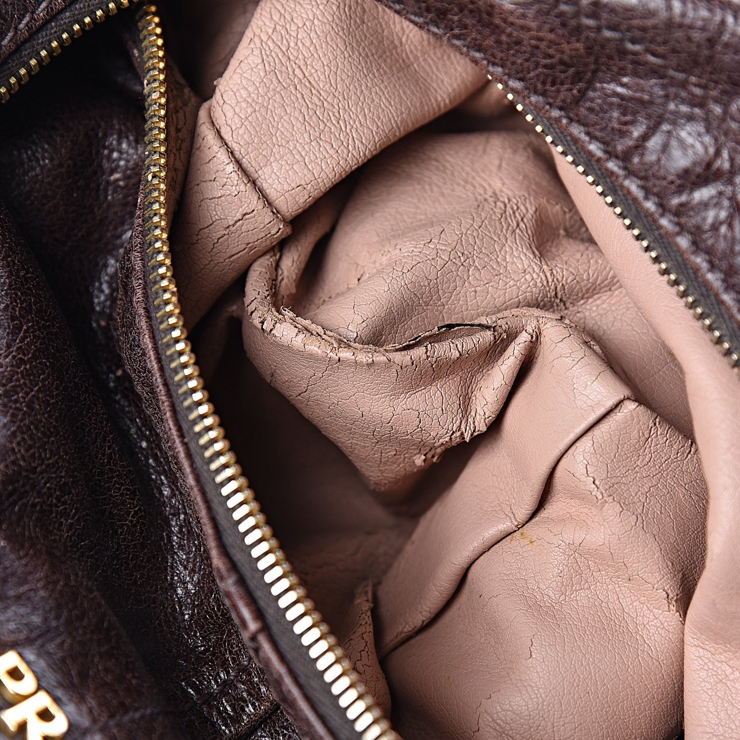 Vitello Shine Hobo Bruciato