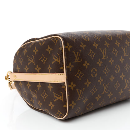 Louis Vuitton Monogram Speedy Bandouliere 30 9 of 10