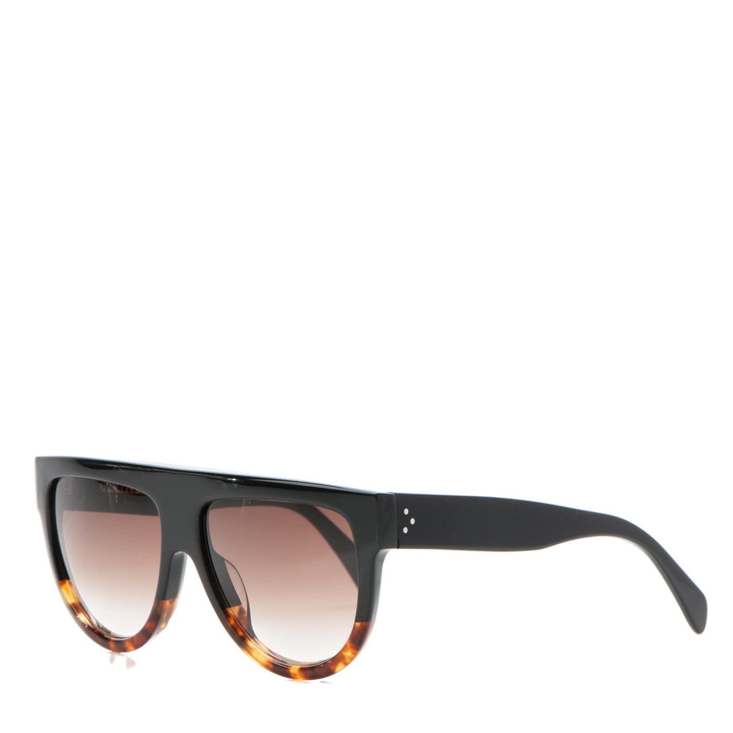Shadow Sunglasses CL 41026/S Black Havana