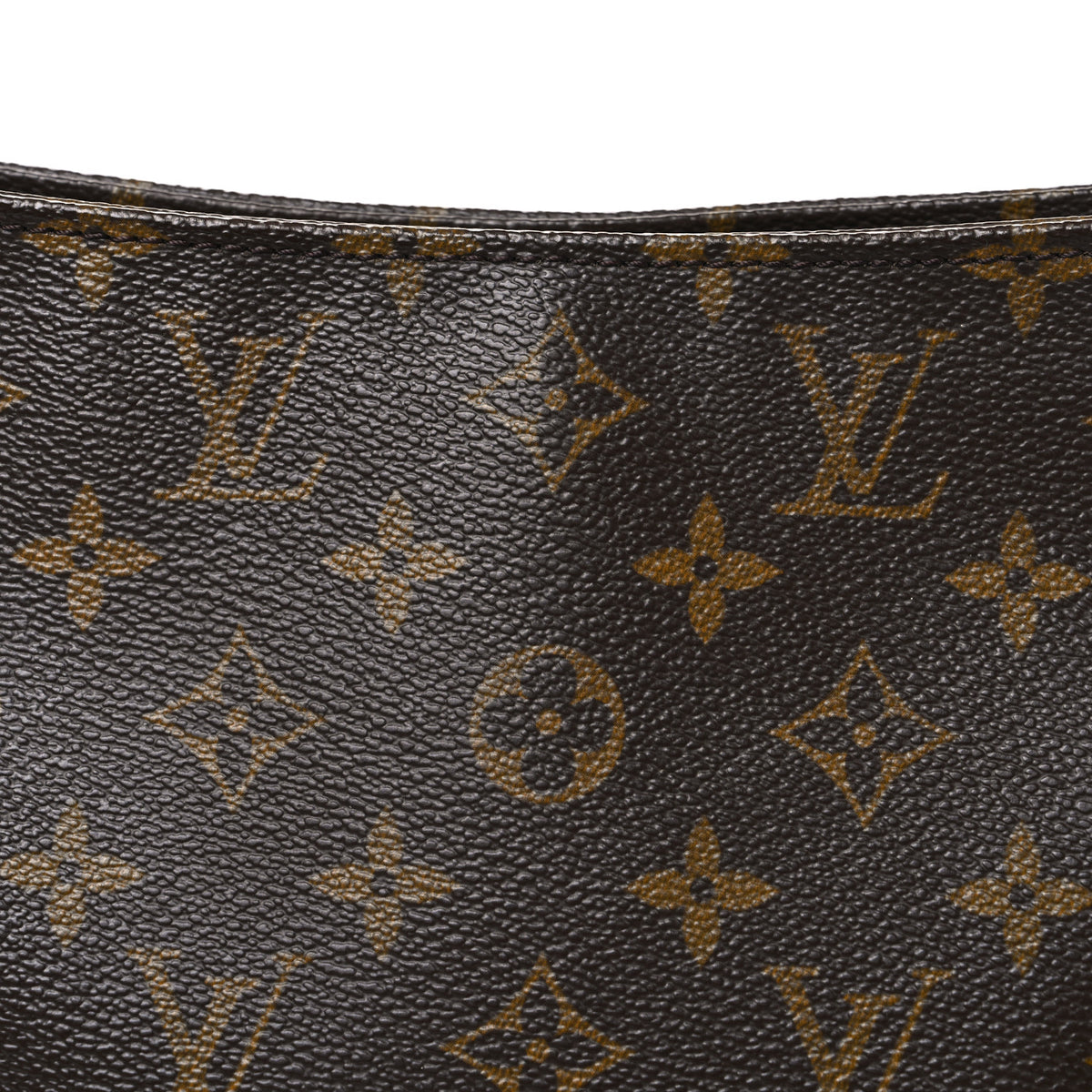 Louis Vuitton Monogram Looping GM 8 of 11