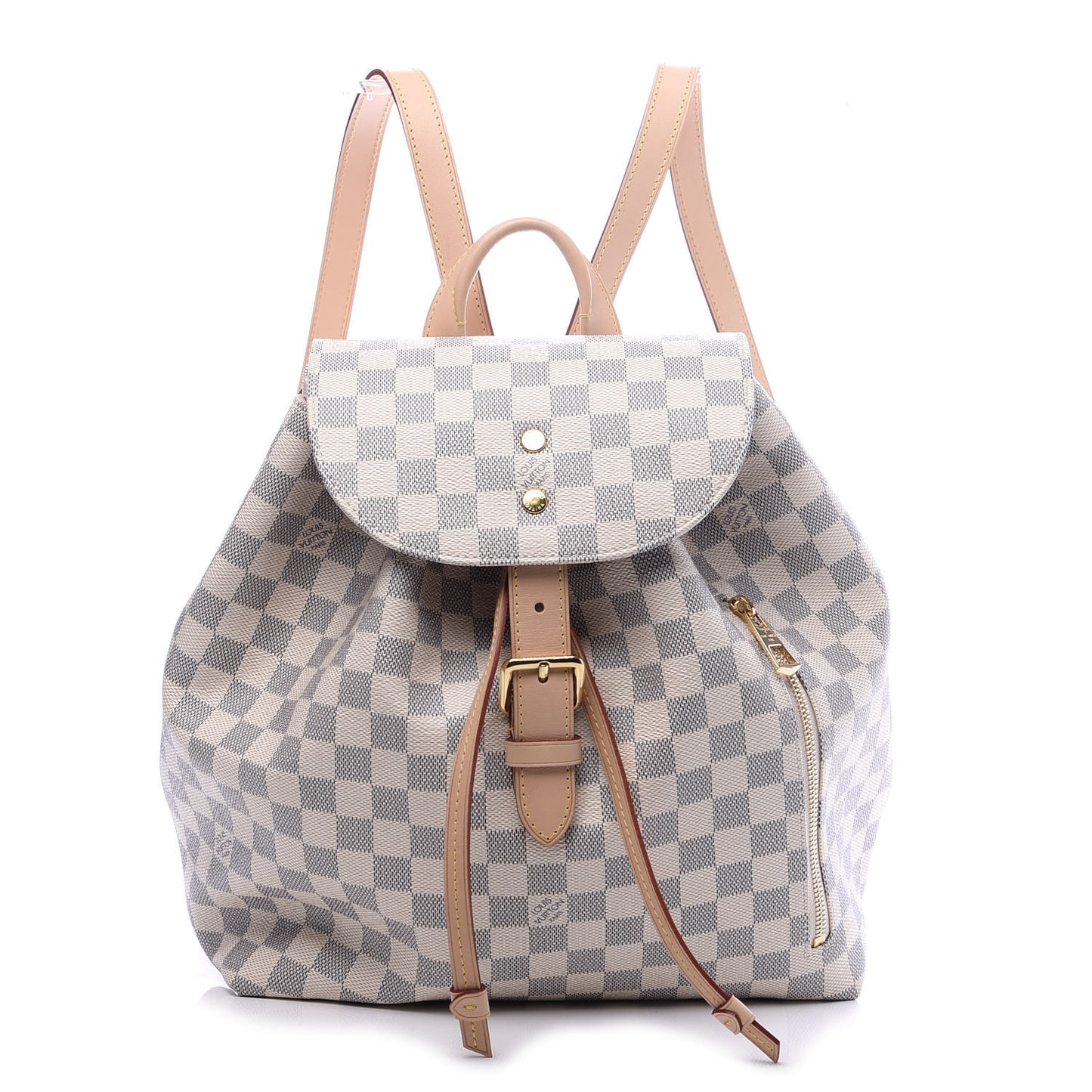 Damier Azur Sperone Backpack