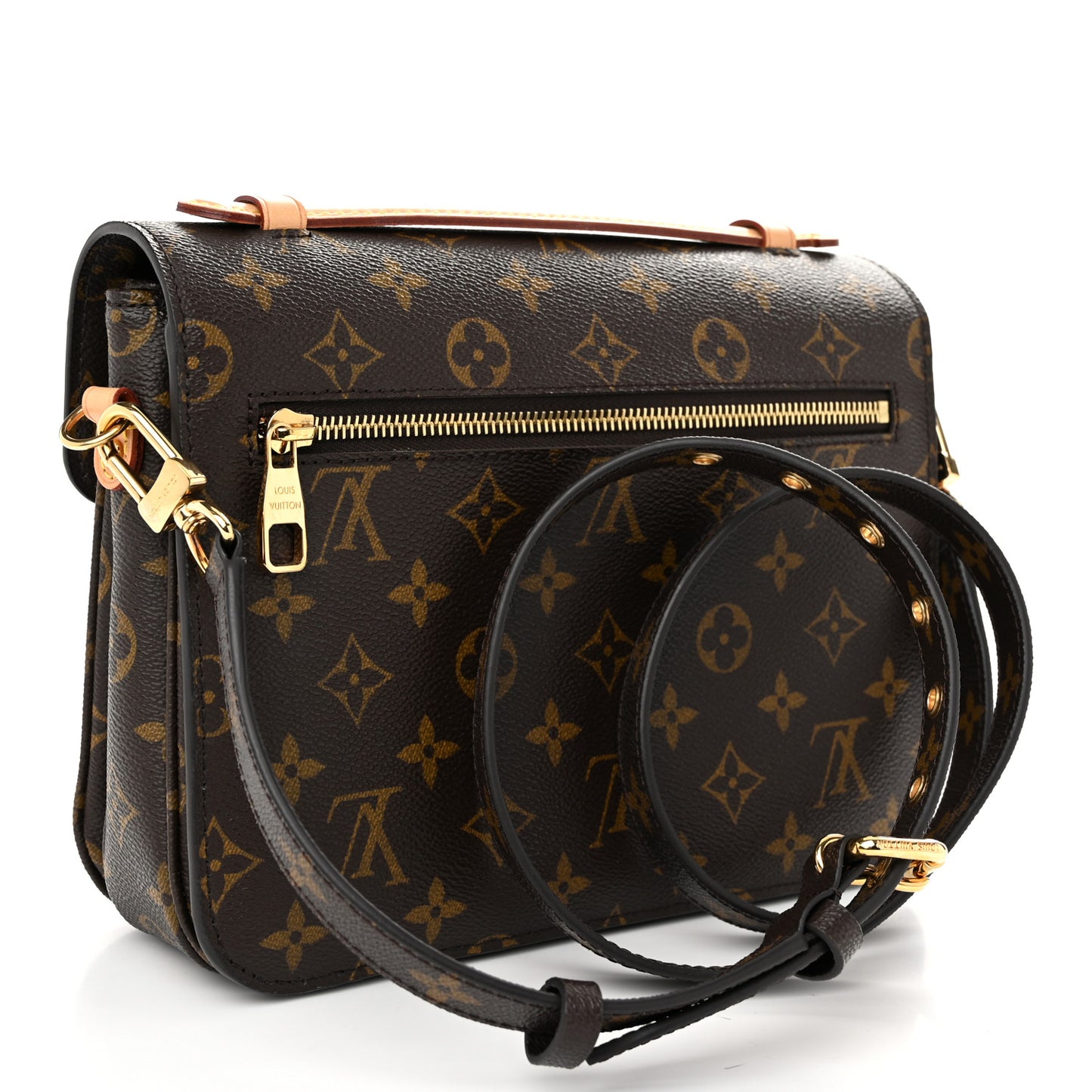 Monogram Pochette Metis