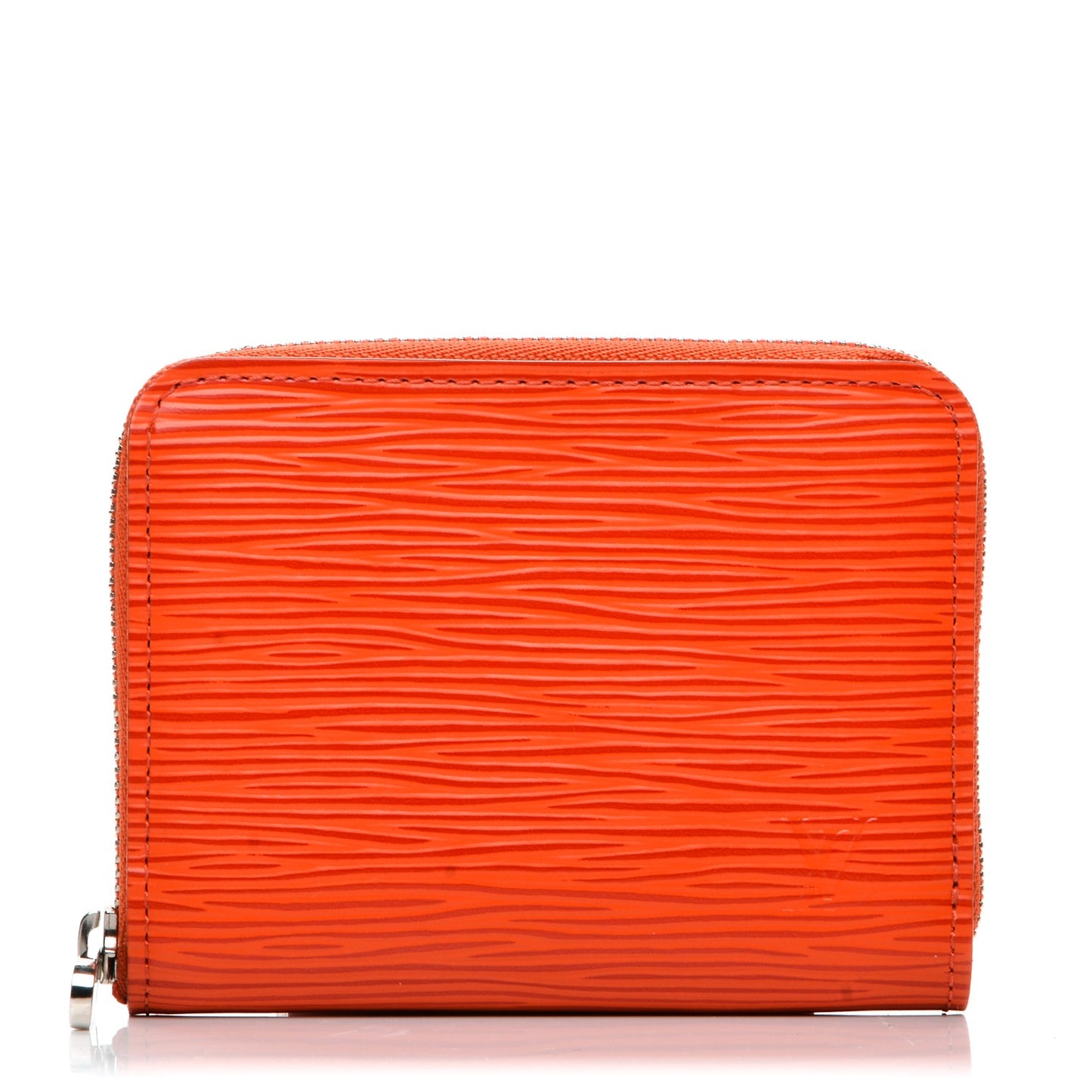 Epi Zippy Coin Purse Piment