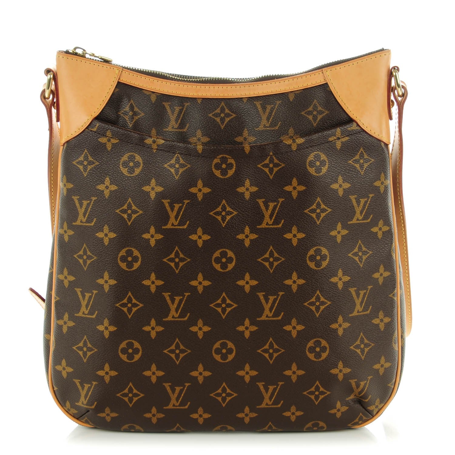 Louis Vuitton Monogram Odeon MM 1 of 7