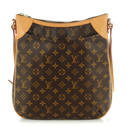 Louis Vuitton Monogram Odeon MM 1 of 7