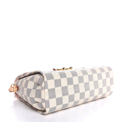 Louis Vuitton Damier Azur Croisette 4 of 7