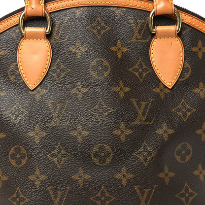 Louis Vuitton Monogram Lockit PM 7 of 10