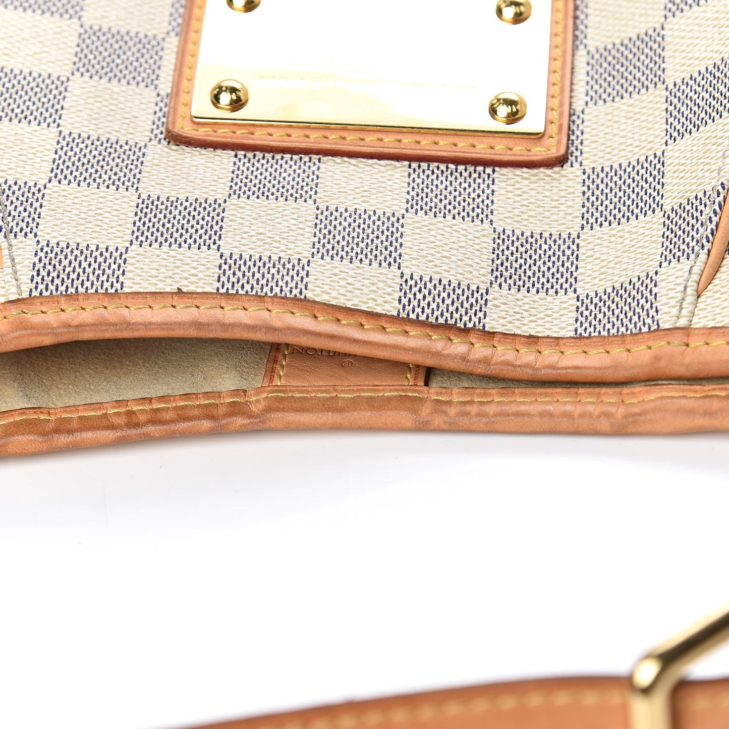 Damier Azur Galliera PM