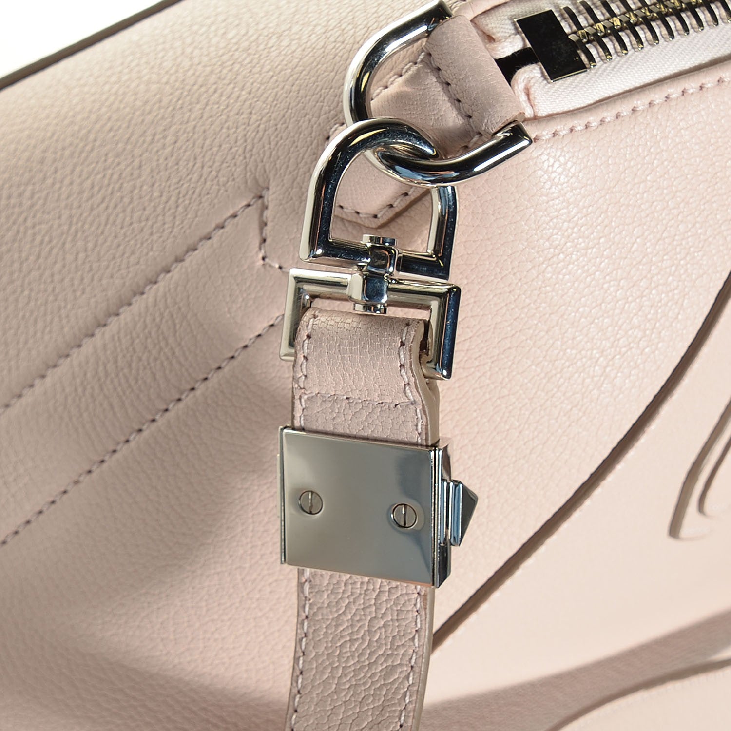 Givenchy Sugar Goatskin Small Antigona Navy 30 of 30