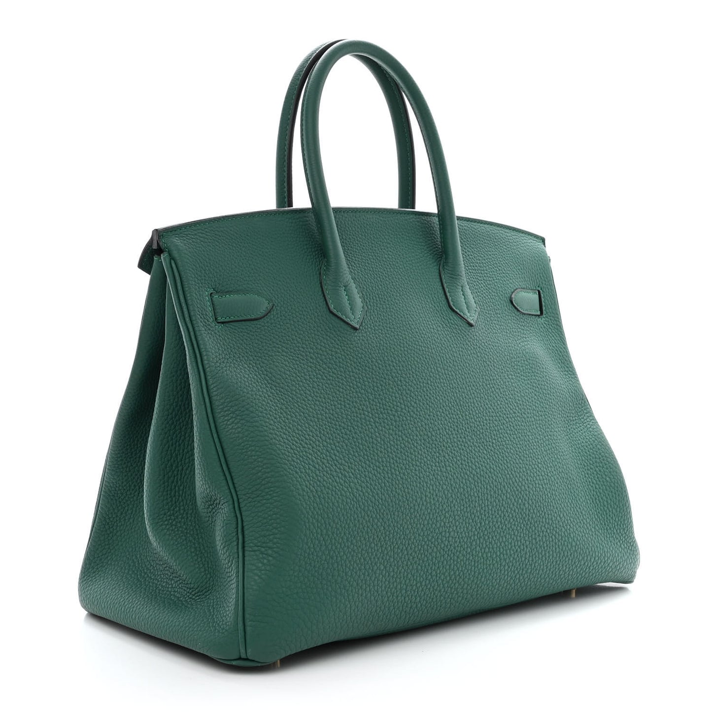 Togo BIRKIN 35 Malachite