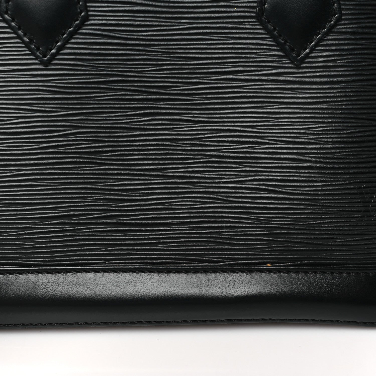 Louis Vuitton Epi Alma BB Black 11 of 11