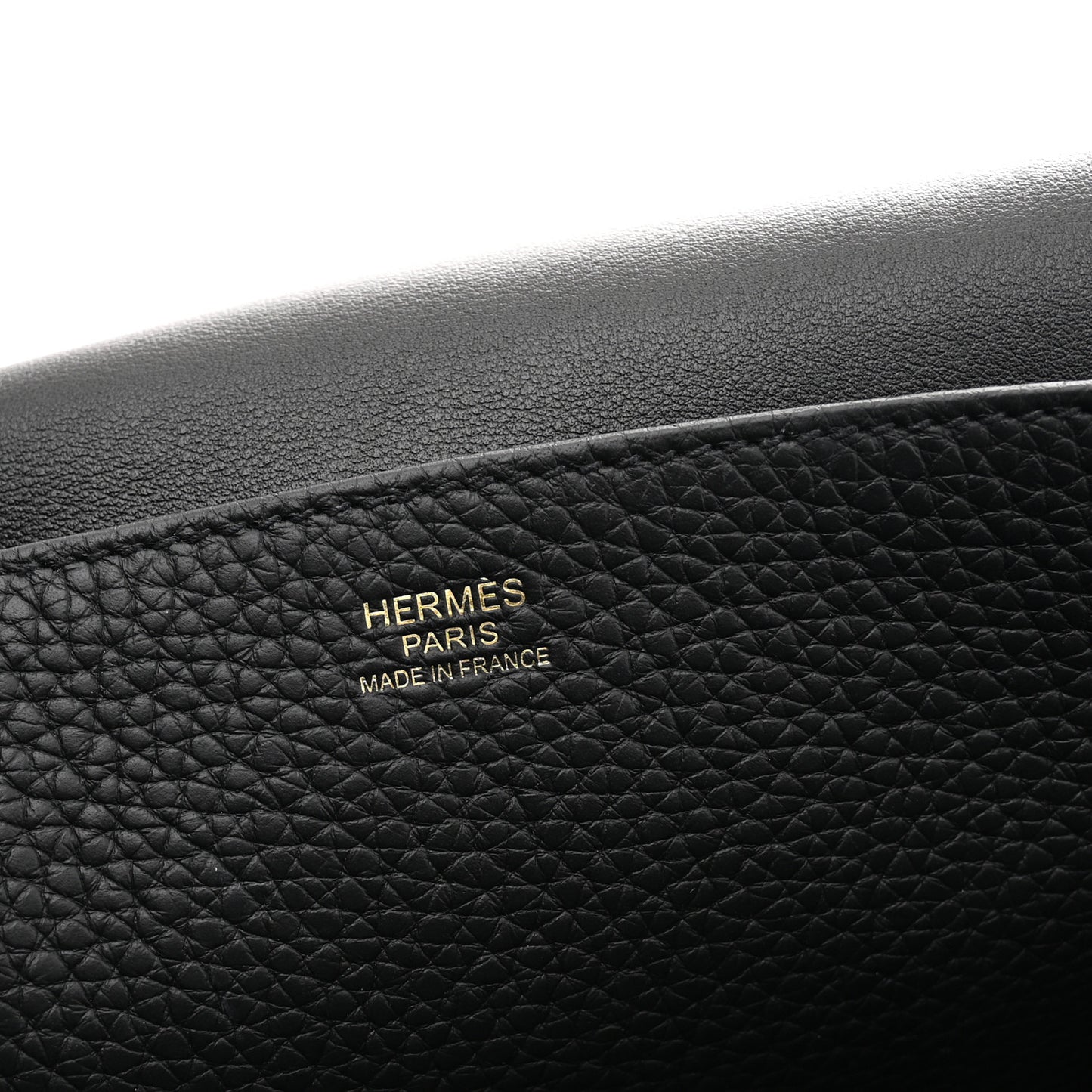 Taurillon Clemence Halzan 31 GM Black