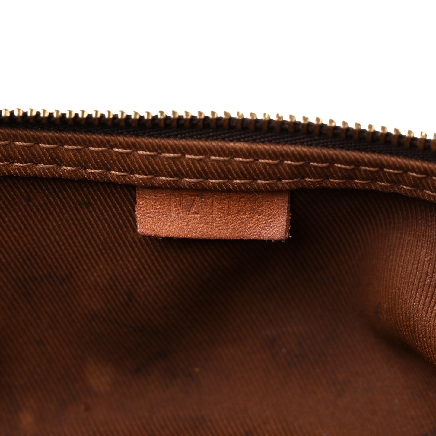 Monogram Packing Cube MM