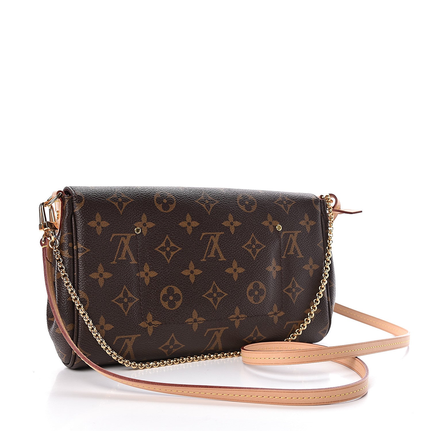 Louis Vuitton Monogram Favorite MM 3 of 11