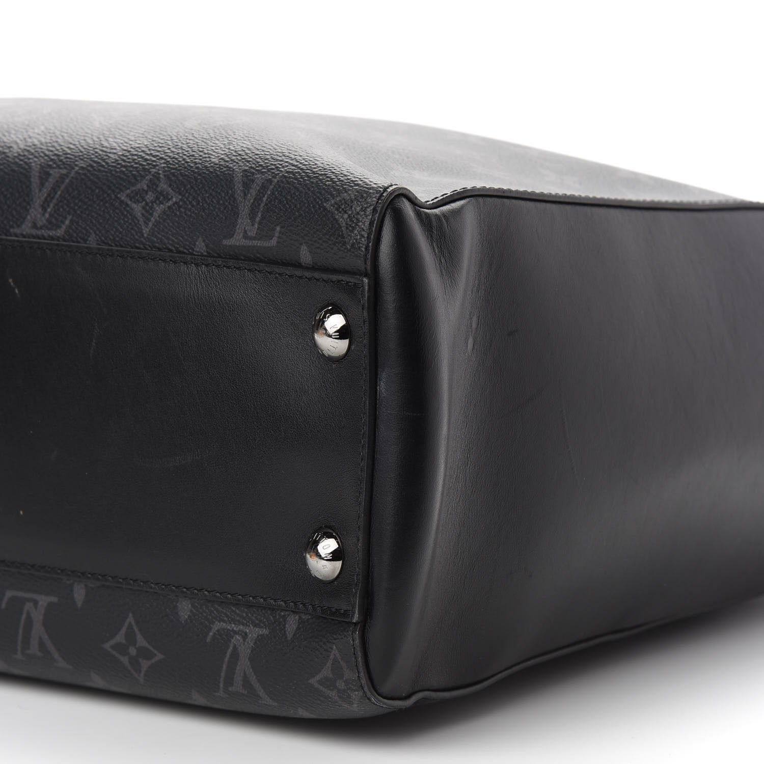 Louis Vuitton Monogram Eclipse Grand Sac 9 of 11