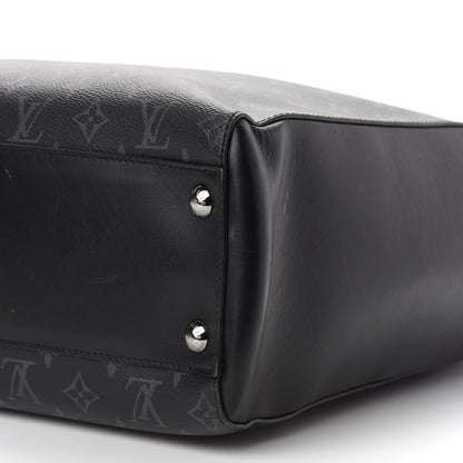 Louis Vuitton Monogram Eclipse Grand Sac 9 of 11