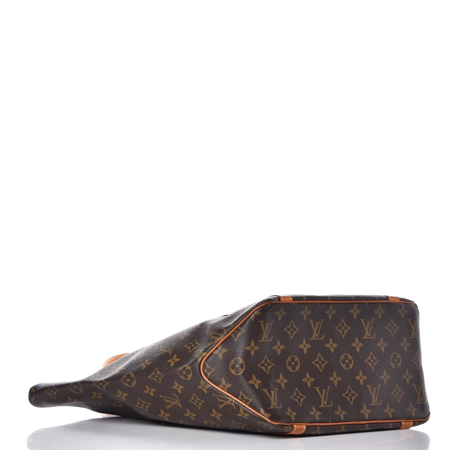 Louis Vuitton Monogram Sac Shopping Tote 4 of 13