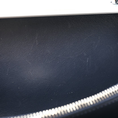 Christian Dior X RIMOWA Aluminum Personal Clutch On Strap Bleu 18 of 18