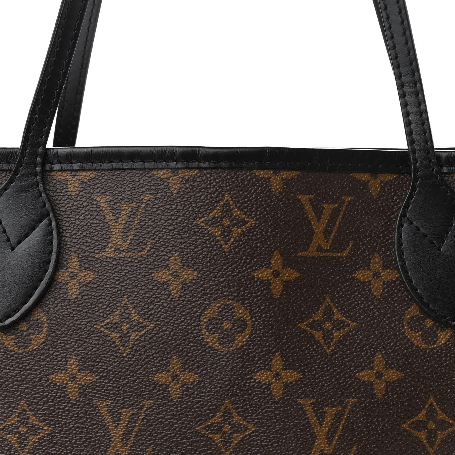 Louis Vuitton Monogram My LV World Tour Neverfull MM 9 of 13