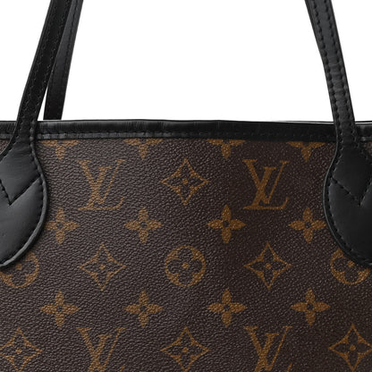 Louis Vuitton Monogram My LV World Tour Neverfull MM 9 of 13