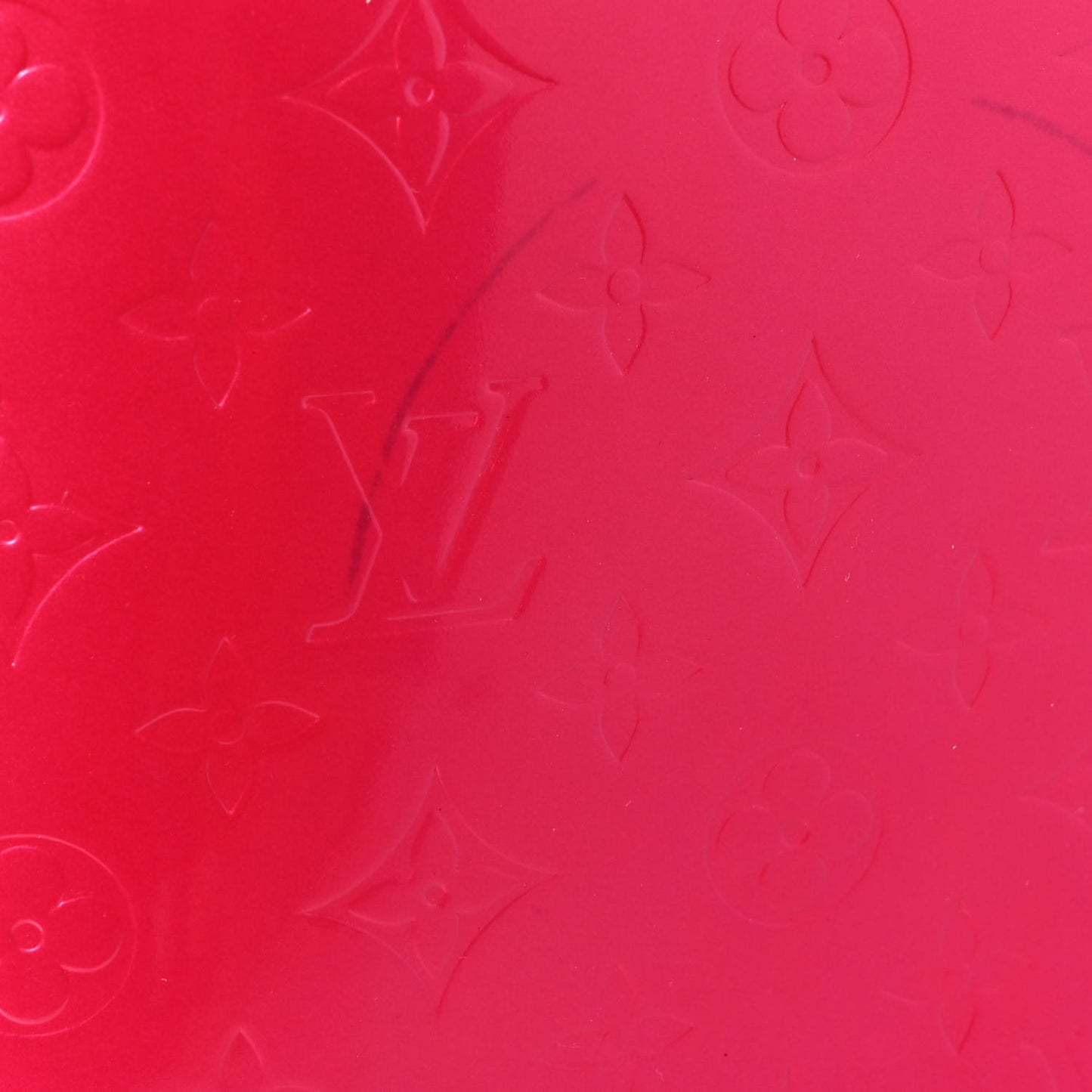 Vernis Houston Framboise