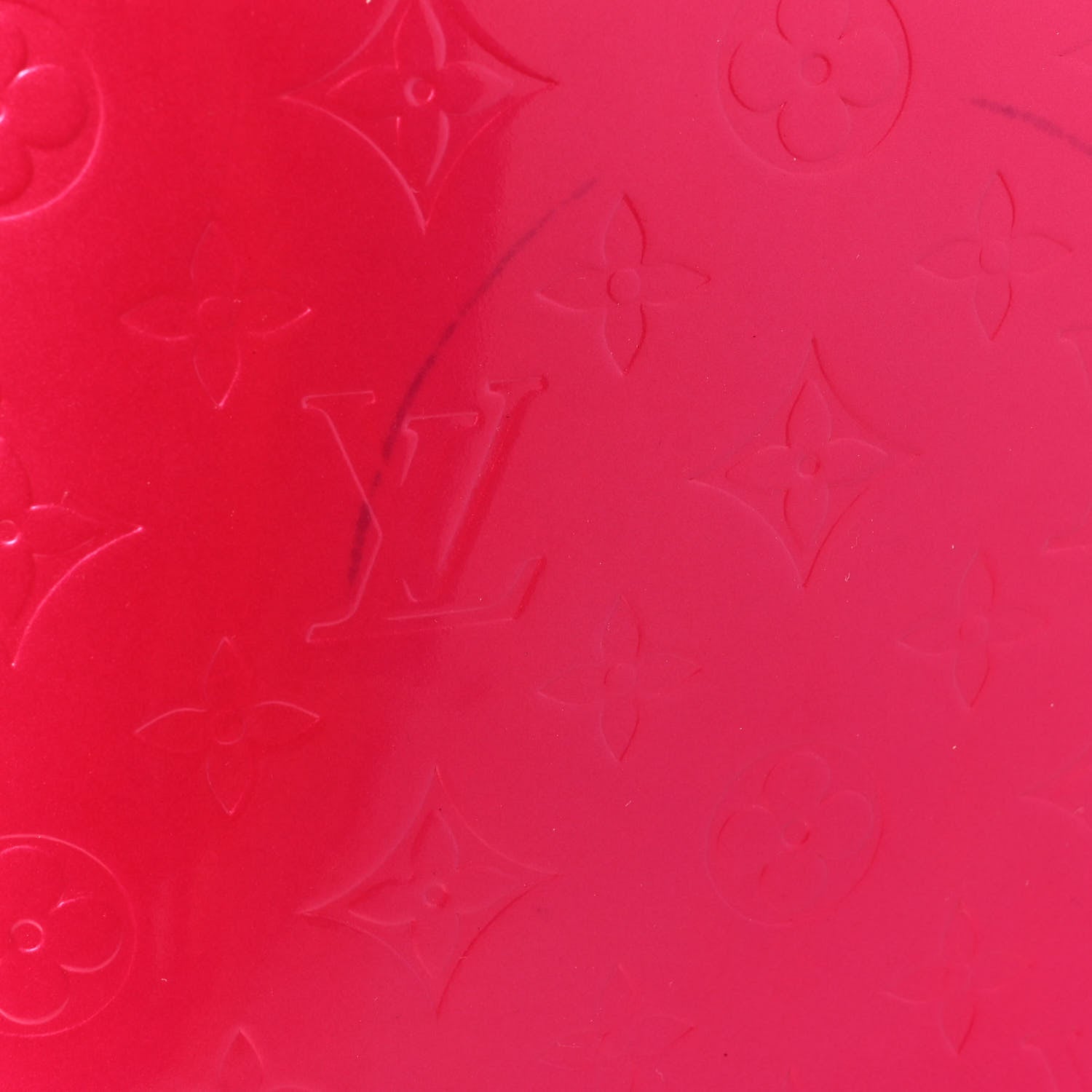 Louis Vuitton Vernis Houston Framboise 10 of 11