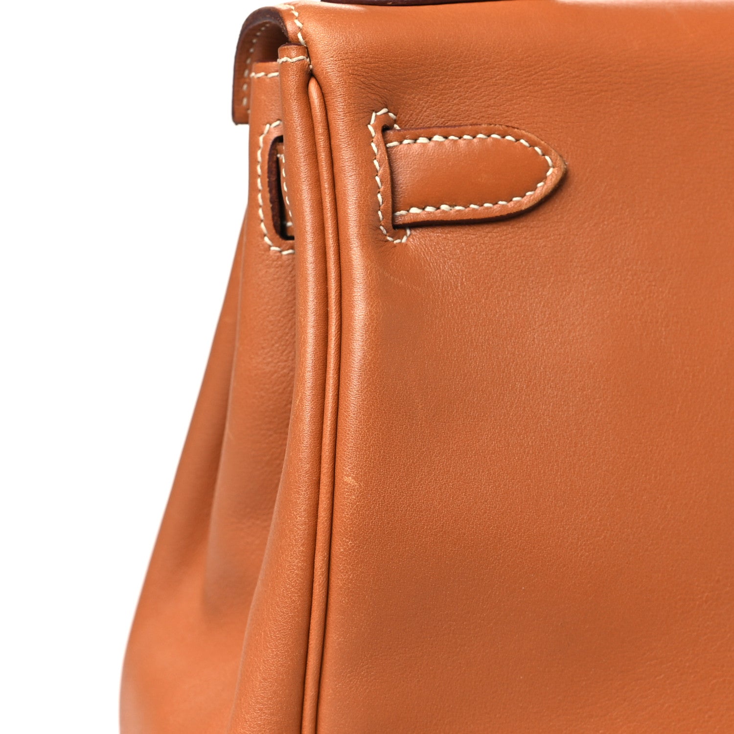 Hermes Swift Kelly Retourne 28 Gold 11 of 13