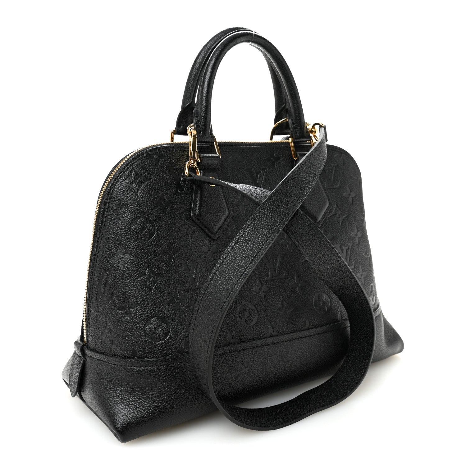 Louis Vuitton Empreinte Neo Alma PM Black 3 of 9