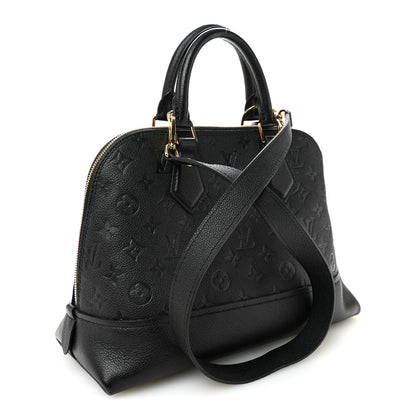 Louis Vuitton Empreinte Neo Alma PM Black 3 of 9