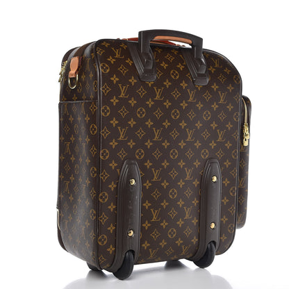 Louis Vuitton Monogram Bosphore Trolley 50 3 of 15