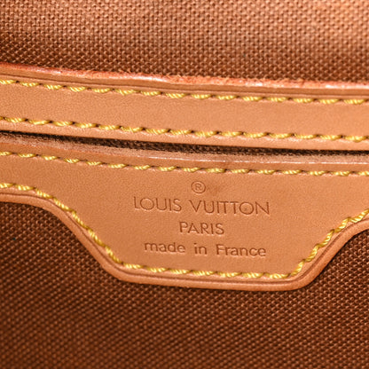 Louis Vuitton Monogram Montsouris GM Backpack 6 of 9