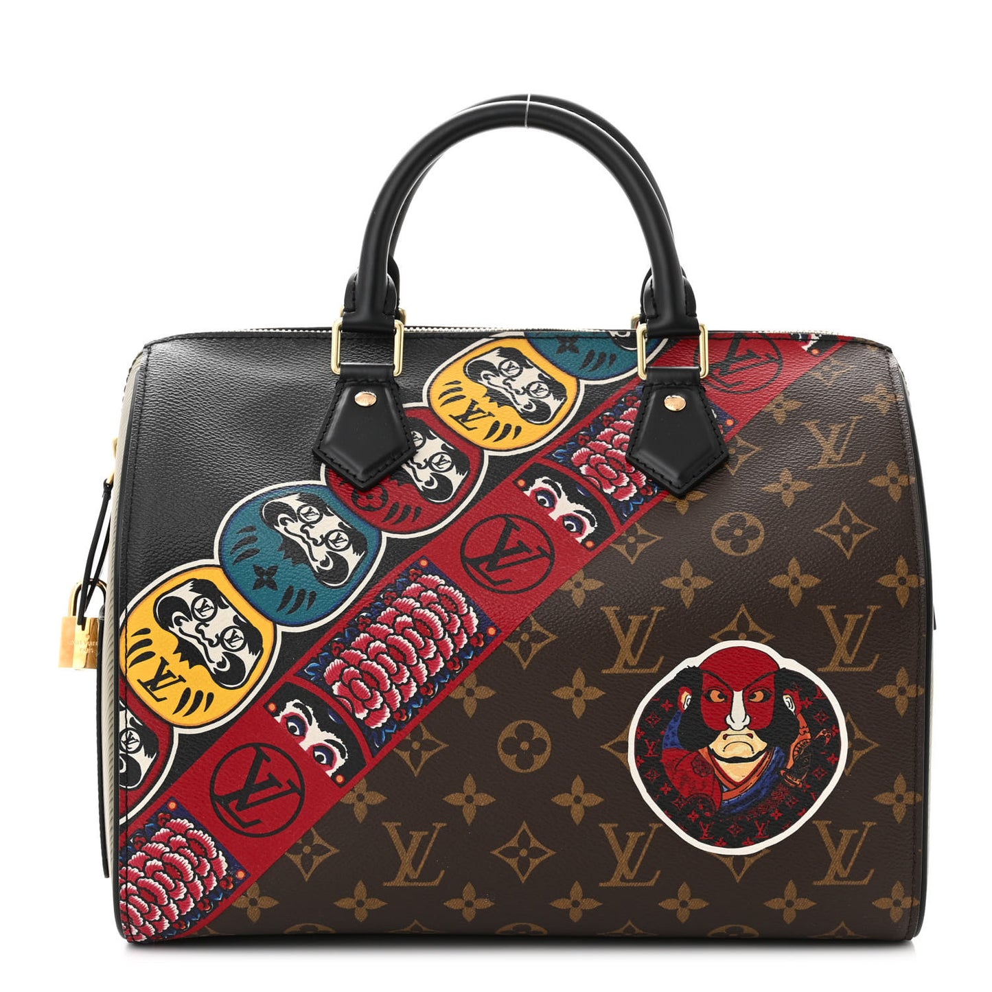 Monogram Kabuki Speedy 30