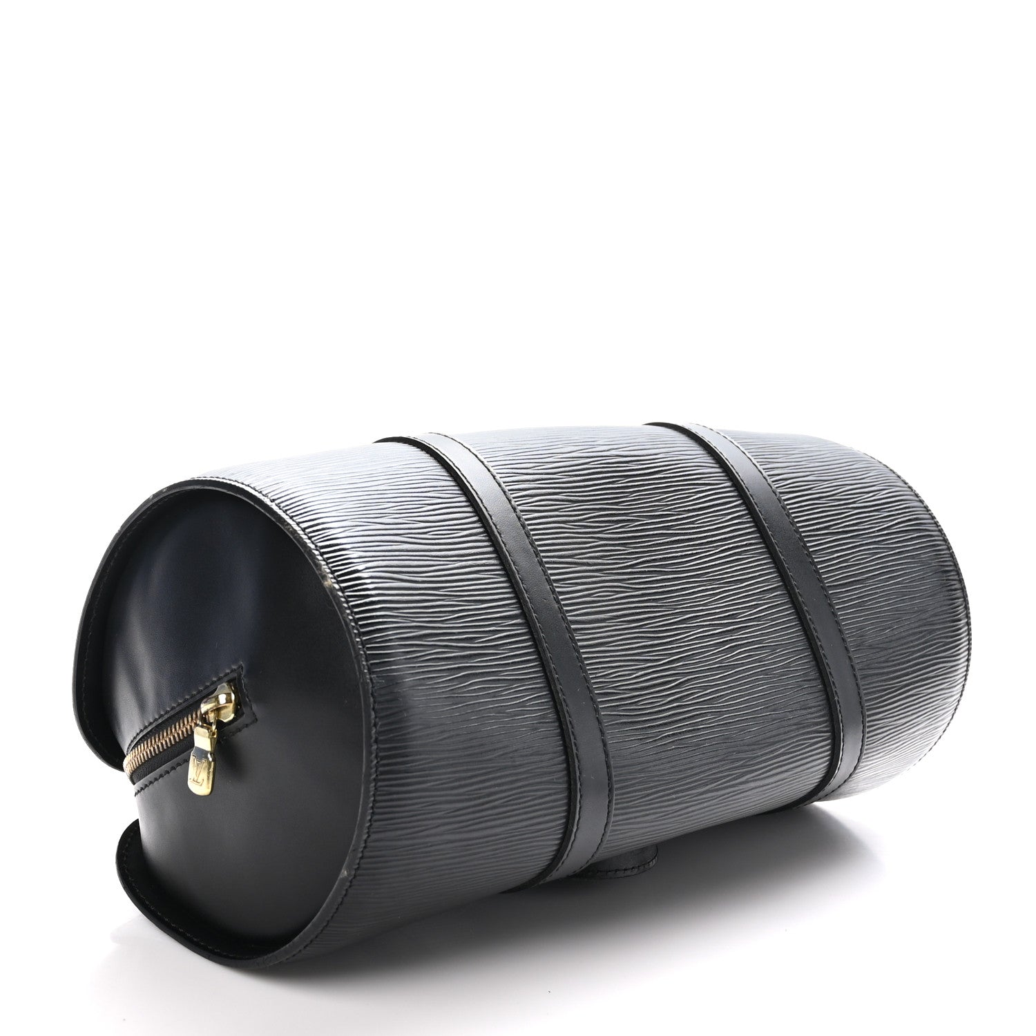 Louis Vuitton Epi Soufflot Black 4 of 9