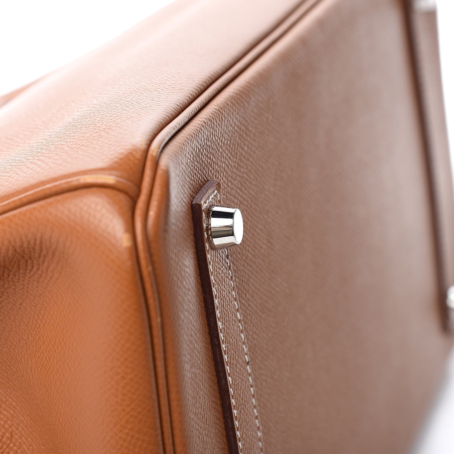 Hermes Epsom Birkin 35 Toffee 31 of 35