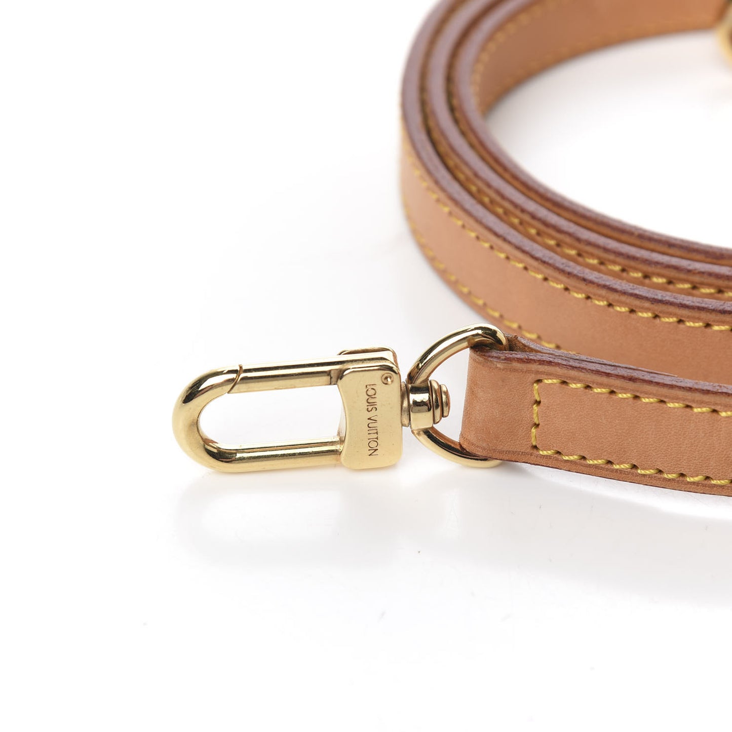 Vachetta 16mm Long Shoulder Strap
