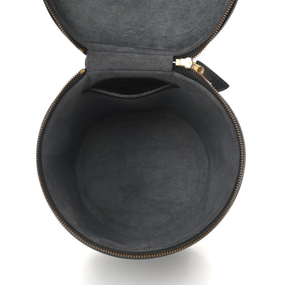 Louis Vuitton Epi Cannes Black 4 of 14