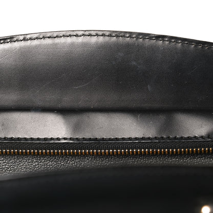 Louis Vuitton Epi Riviera Black 8 of 10