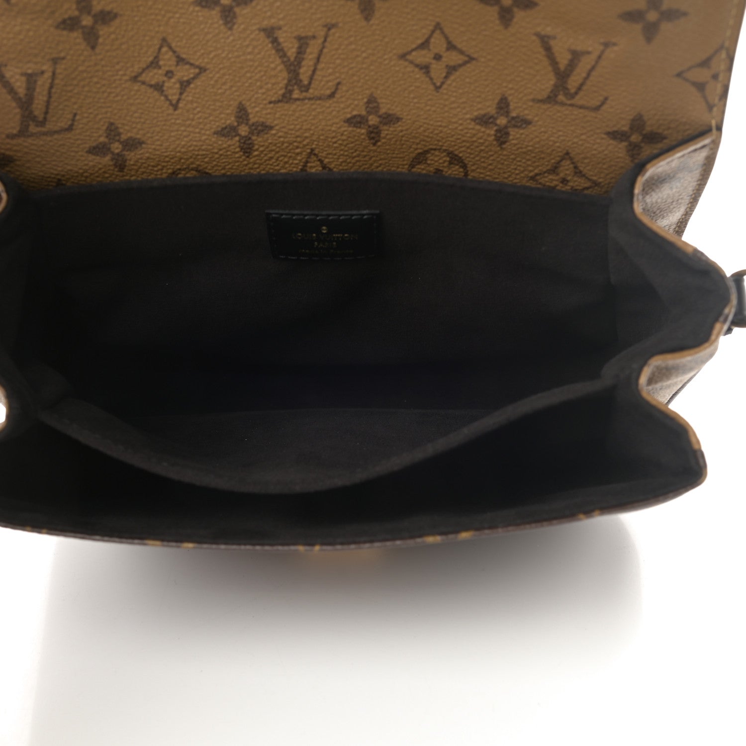 Louis Vuitton Reverse Monogram Pochette Metis 5 of 11