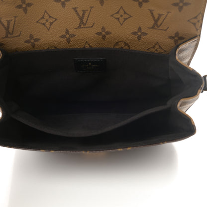 Louis Vuitton Reverse Monogram Pochette Metis 5 of 11